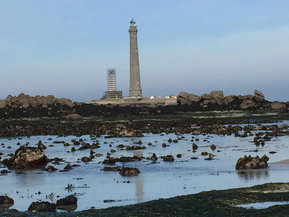 Appartement Moulin des Baleines de Kérandraon à Plouguerneau