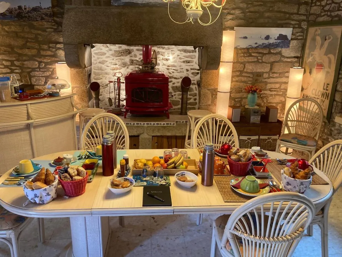 Appartement Moulin des Baleines de Kérandraon à Plouguerneau