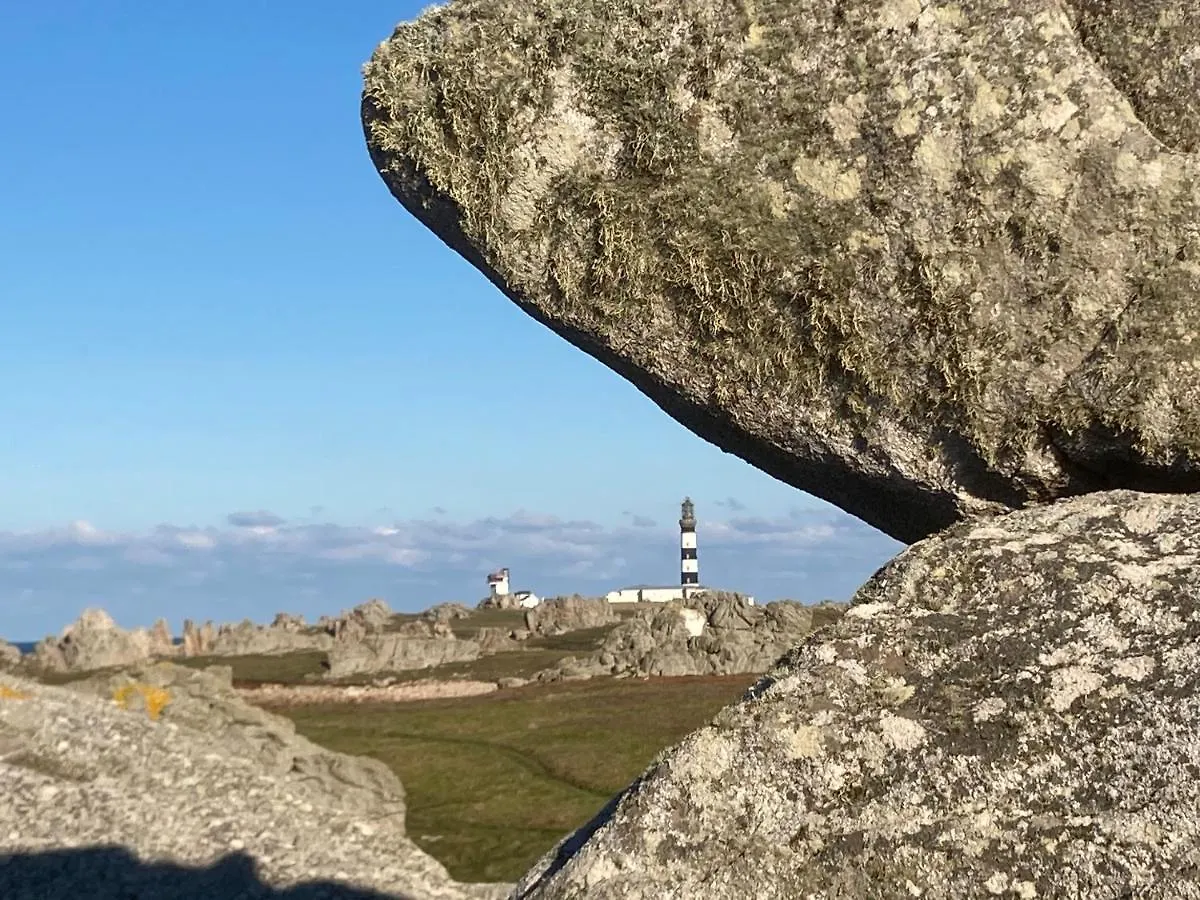 Appartement Moulin des Baleines de Kérandraon à Plouguerneau France